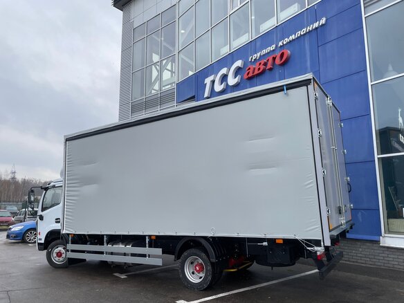 2024 Dongfeng C80, белый, 4600000 рублей - вид 5