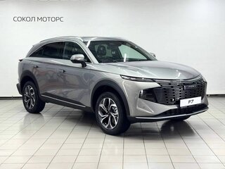 2026 Haval F7 II, серый, 3699000 рублей, вид 1