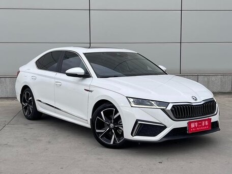 Skoda Octavia IV (A8)
