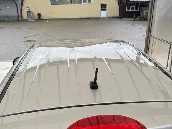 2013 SsangYong Actyon II Рестайлинг, серебристый, 1200000 рублей - вид 17