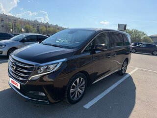2020 GAC GN8 I, коричневый, 2500000 рублей, вид 3
