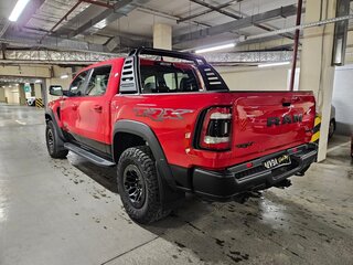 2021 Ram 1500 Crew Cab TRX V, красный, 9990000 рублей, вид 2