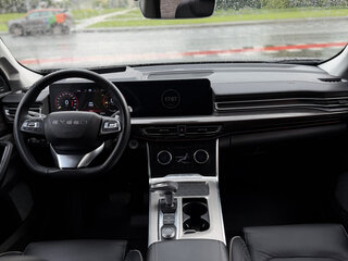 2023 Exeed VX I, чёрный, 3300000 рублей, вид 2