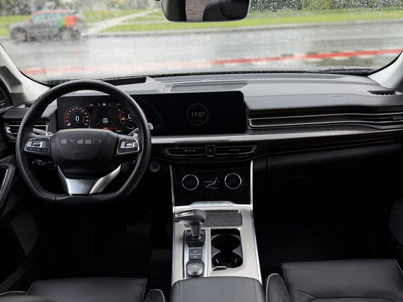 2023 Exeed VX I, чёрный, 2700000 рублей - вид 1