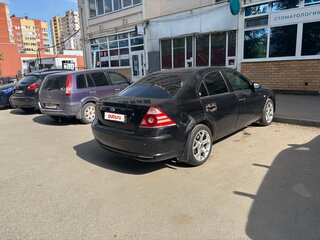 2005 Ford Mondeo III Рестайлинг, чёрный, 268000 рублей, вид 4