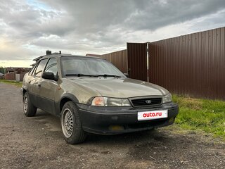 1999 Daewoo Nexia I, бежевый, 105000 рублей, вид 2