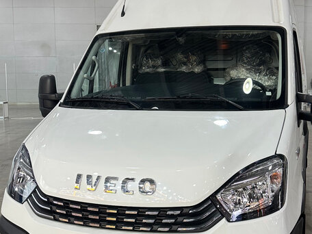2024 Iveco Daily, белый, 4200000 рублей, вид 1