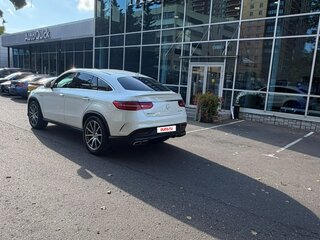 2015 Mercedes-Benz GLE Coupe AMG 63 AMG I (C292), белый, 7350000 рублей, вид 4