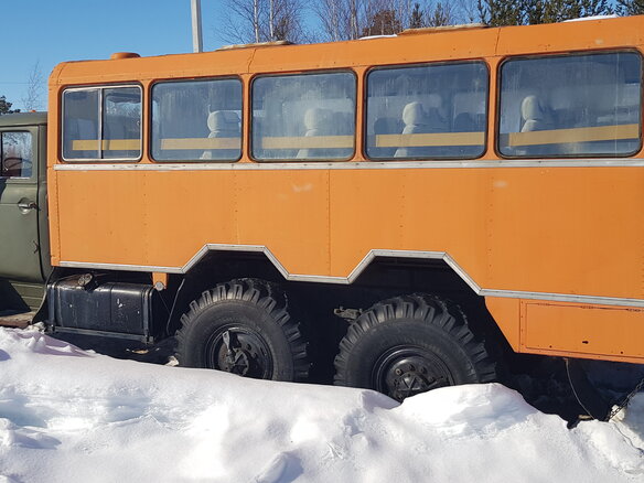 1986 Урал 375, зелёный, 1100000 рублей - вид 4