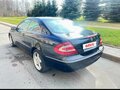 2003 Mercedes-Benz CLK-Класс 270 II (W209), чёрный, 1350000 рублей - вид 1
