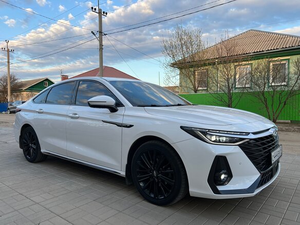 2024 Chery Arrizo 8, белый, 2099000 рублей - вид 12