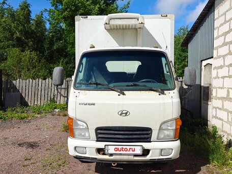 2017 Hyundai HD35, белый, 1280000 рублей, вид 1