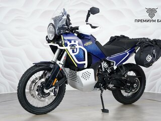 2024 Husqvarna Norden 901, синий, 1470000 рублей, вид 3