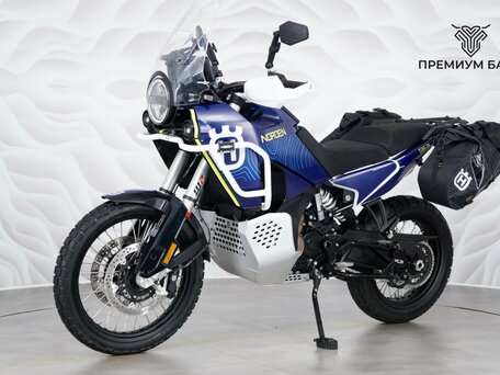 2024 Husqvarna Norden 901, синий, 1470000 рублей, вид 3