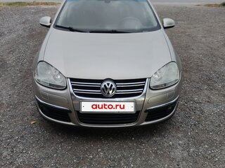 2006 Volkswagen Jetta V, бежевый, 500000 рублей, вид 4