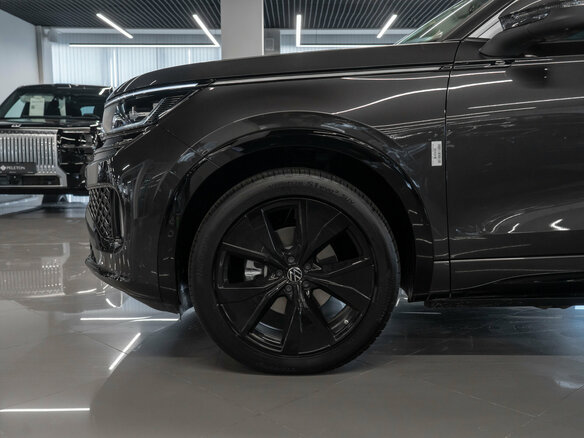 2026 Volkswagen Tavendor I, чёрный - вид 30