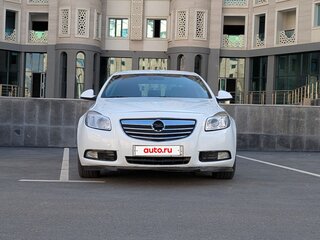 2011 Opel Insignia I, белый, 790000 рублей, вид 3