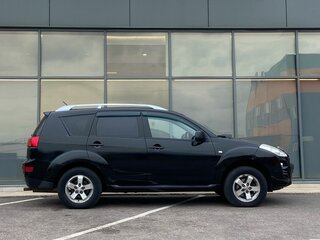 2009 Peugeot 4007, чёрный, 542000 рублей, вид 3