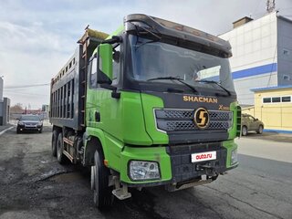 2022 Shacman (Shaanxi) SX3254, зелёный, 3300000 рублей, вид 2