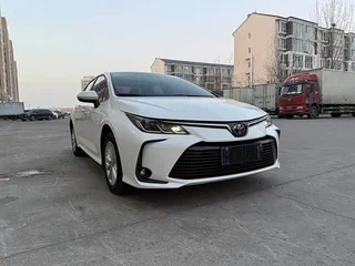 2022 Toyota Corolla XII (E210), белый, 2249000 рублей, вид 2