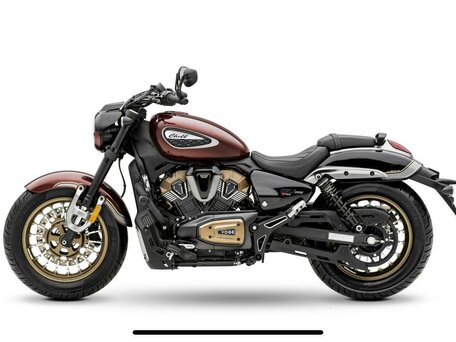2026 Voge CU625, чёрный, 612000 рублей, вид 4