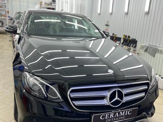 2016 Mercedes-Benz E-Класс 220 d V (W213, S213, C238), чёрный, 2650000 рублей, вид 1