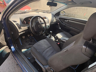 2009 Kia Ceed I, синий, 570000 рублей, вид 5