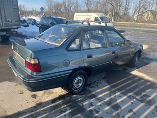 2004 Daewoo Nexia I, зелёный, 95000 рублей, вид 5