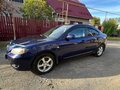 2006 Mazda 3 I (BK) Рестайлинг, синий, 350000 рублей - вид 3