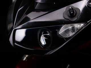 2011 Kawasaki Z 1000SX, красный, 620000 рублей, вид 5