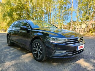 2021 Volkswagen Passat B8 Рестайлинг, чёрный, 2750000 рублей, вид 1