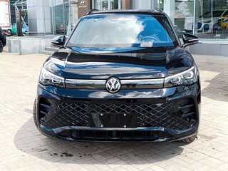 2026 Volkswagen Tiguan L Pro III (China Market), чёрный, 5150000 рублей, вид 2
