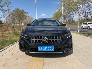2023 Volkswagen Passat (North America and China) II (China Market) Рестайлинг, чёрный, 2017778 рублей, вид 2