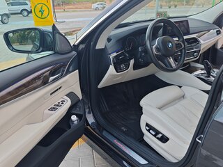 2019 BMW 6 серии Gran Turismo 630i IV (G32), серый, 3950000 рублей, вид 5