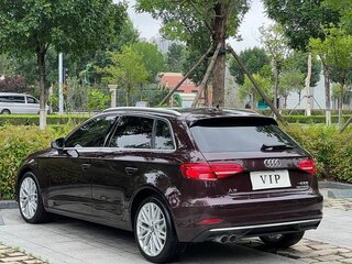 2019 Audi A3 III (8V) Рестайлинг, коричневый, 1350000 рублей, вид 3