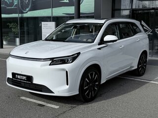 2026 Evolute i-Space I Рестайлинг, белый, 3890000 рублей, вид 3