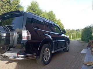 2012 Mitsubishi Pajero IV Рестайлинг 1, чёрный, 2570000 рублей, вид 5