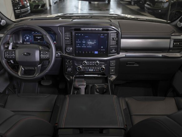 2026 Ford F-150 Raptor XIV Рестайлинг, серый, 14594637 рублей - вид 26