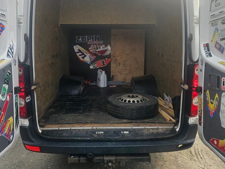 2013 Volkswagen Crafter, белый, 3990000 рублей, вид 5