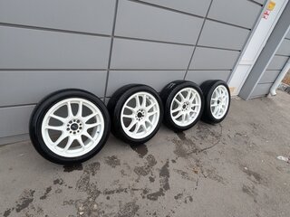 1998 Subaru Legacy II, синий, 750000 рублей, вид 5