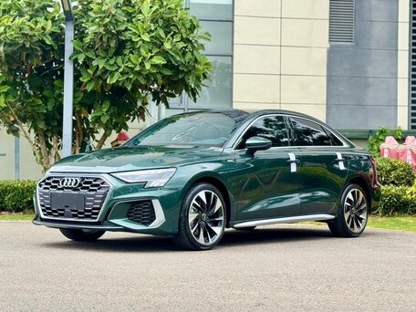 Audi A3 IV (8Y)