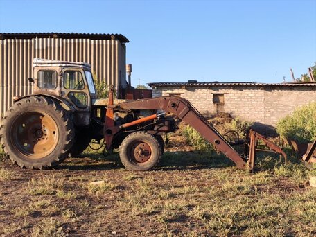1990 ЛТЗ Т-40АМ, 160000 рублей, вид 1