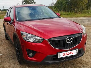 2014 Mazda CX-5 I, красный, 1800000 рублей, вид 1