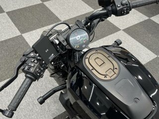 2024 Harley-Davidson Sportster S, чёрный, 1700000 рублей, вид 4