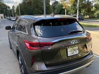 2018 Infiniti QX50 II, коричневый, 2300000 рублей, вид 3