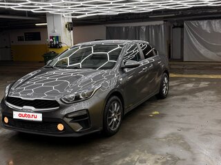 2021 Kia Cerato IV, серый, 1600000 рублей, вид 2