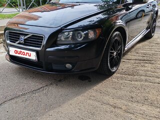 2007 Volvo C30 I, чёрный, 850000 рублей, вид 1