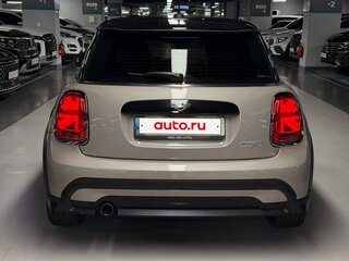 2021 Mini Hatch Cooper III (F55/F56) Рестайлинг 2, бежевый, 1720000 рублей, вид 5