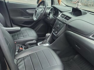 2013 Opel Mokka I, чёрный, 1000000 рублей, вид 5
