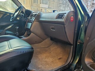 1999 Toyota Avensis I, зелёный, 550000 рублей, вид 4